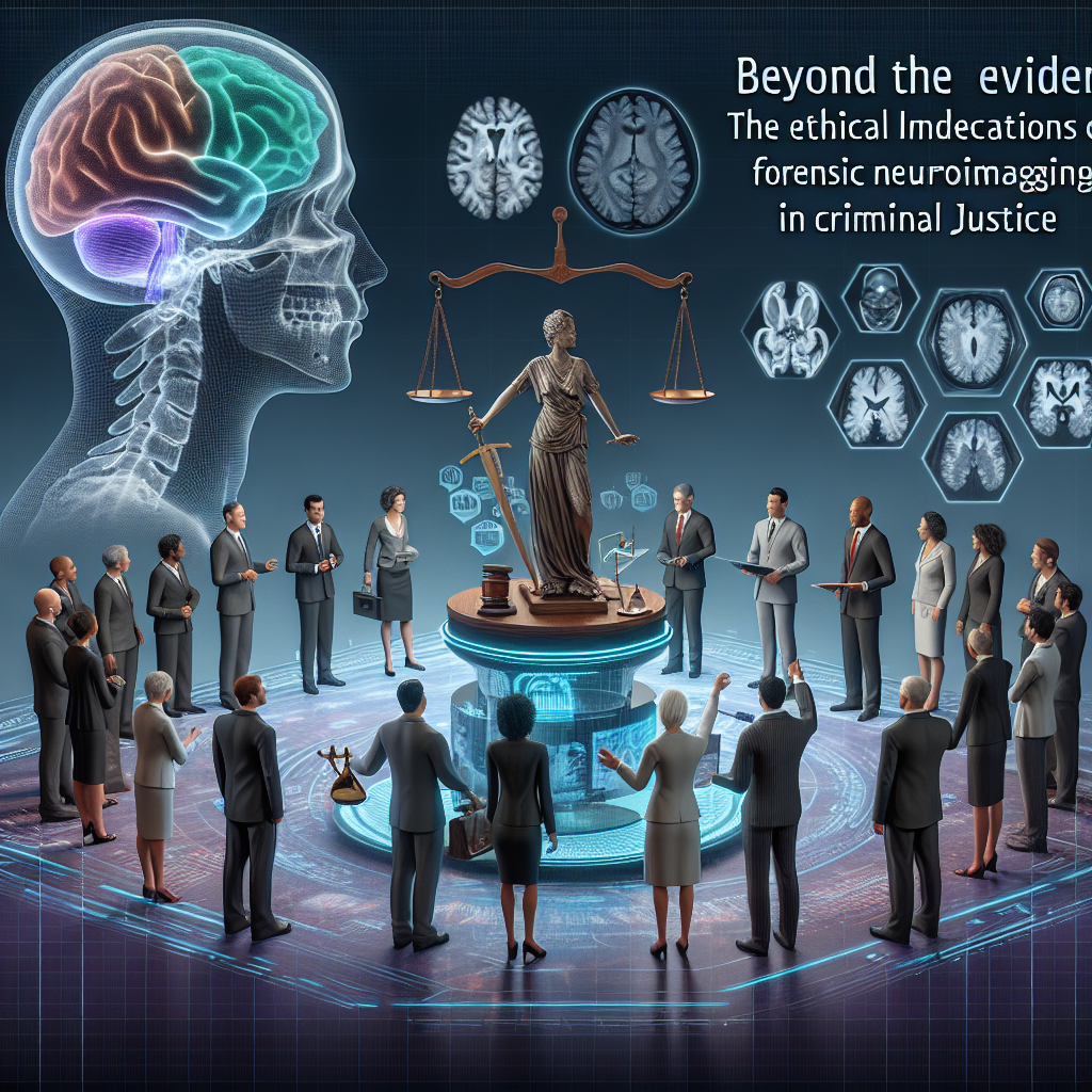 Forensic Neuroimaging