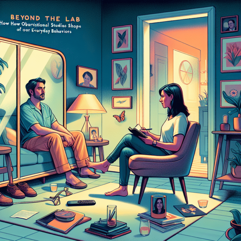 observational studies