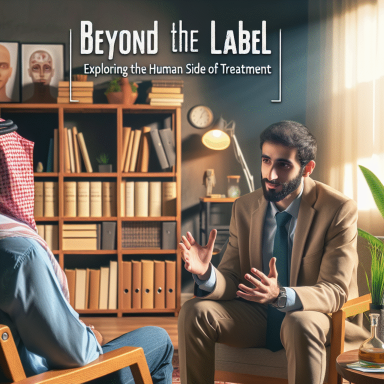 Sex Offender Treatment