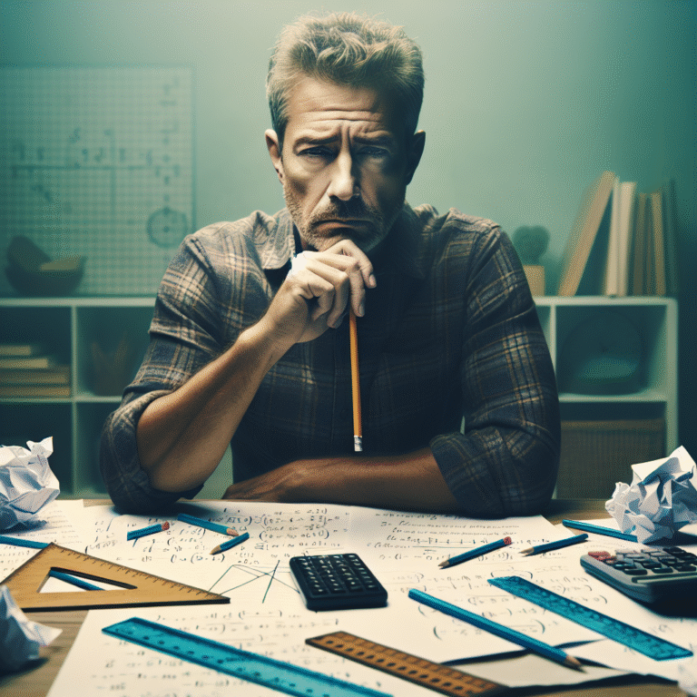 Learning disabilities and math skills