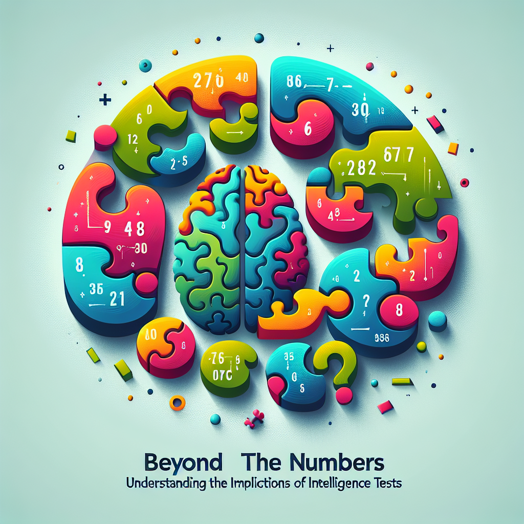 Intelligence Testing