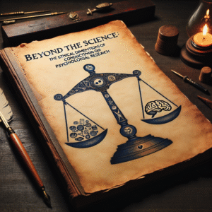 Understanding ethical guidelines in psychological research