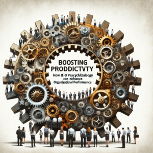 Industrial-organizational psychology