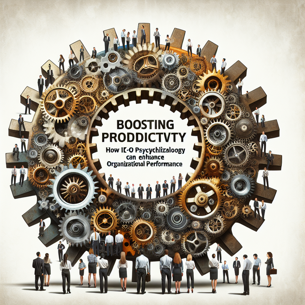 Industrial-organizational psychology