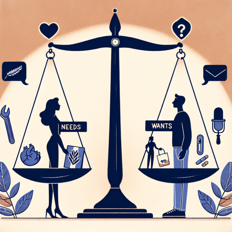 Establishing healthy boundaries in relationships