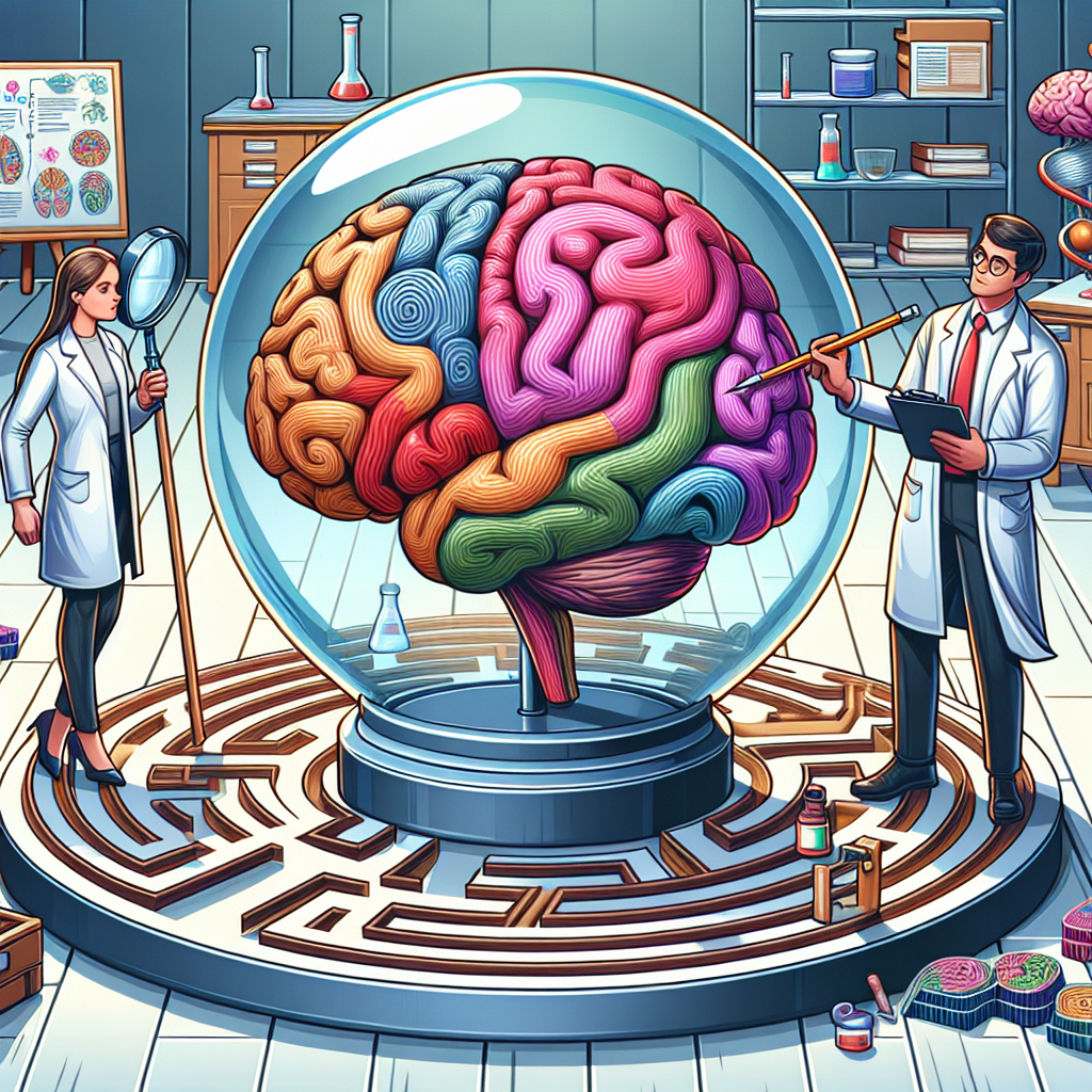 Neuropsychology career.