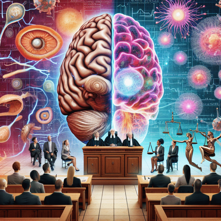 Neuropsychological Forensics