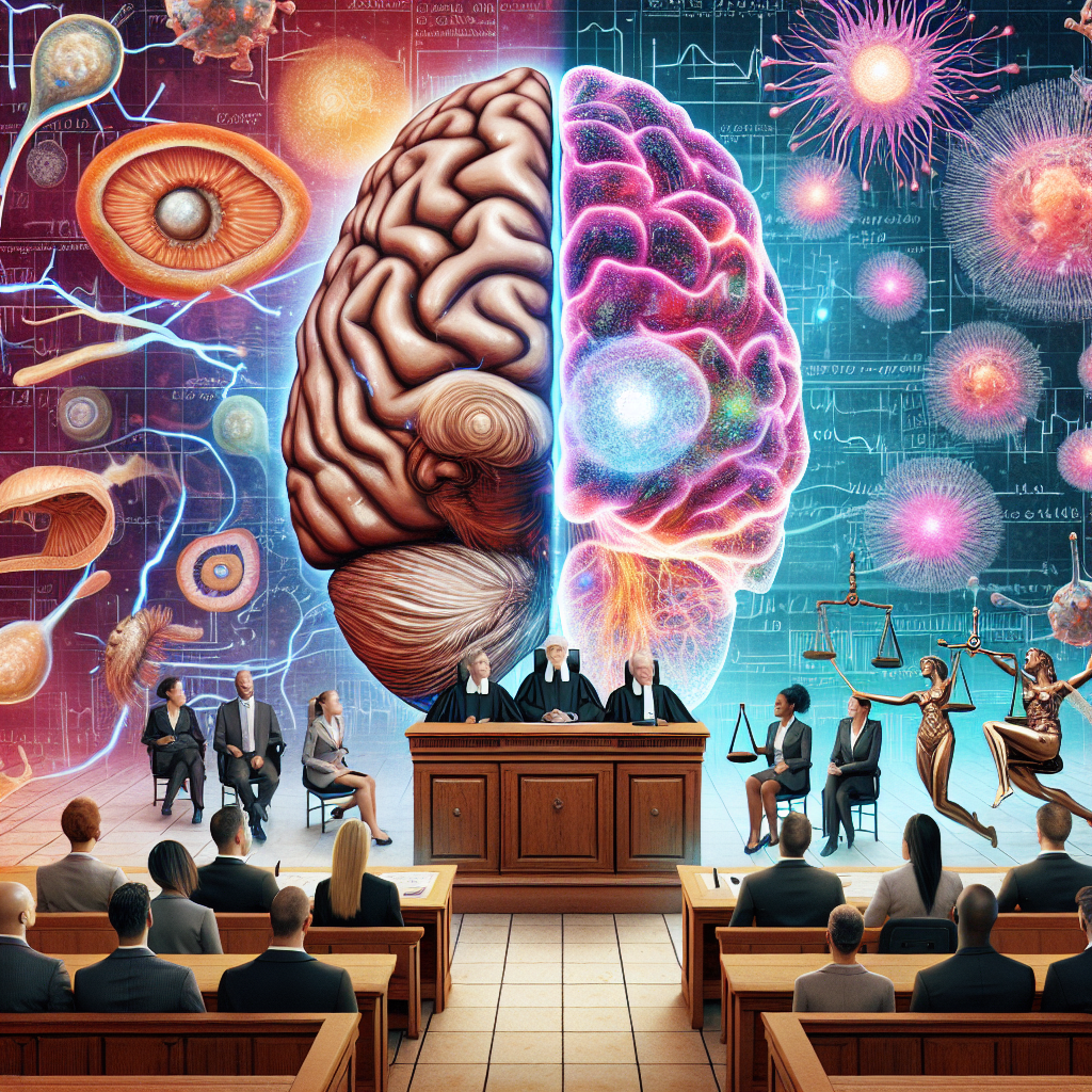 Neuropsychological Forensics