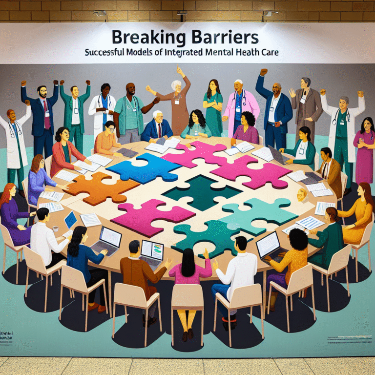 Mental Health Integration