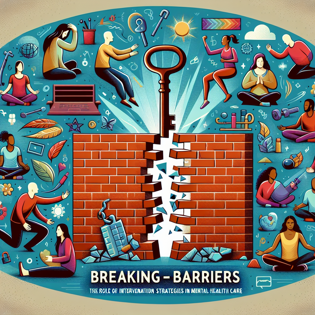 Intervention Strategies.