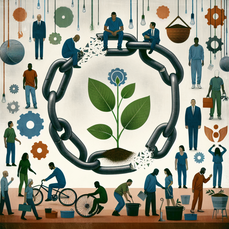 Offender Rehabilitation