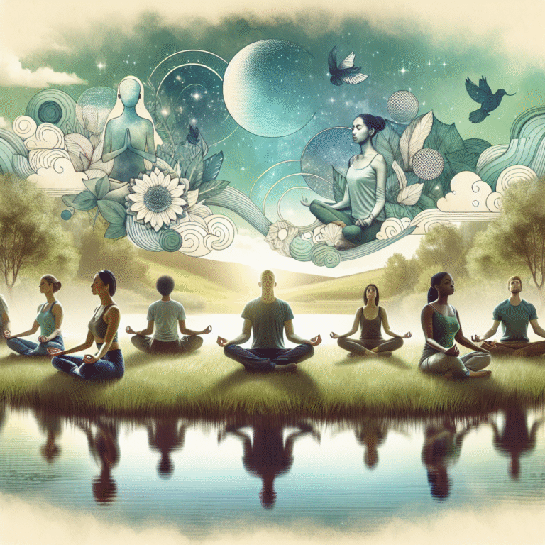 Mindfulness exercises for stress relief