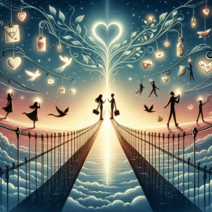 Building intimacy in long-distance relationships