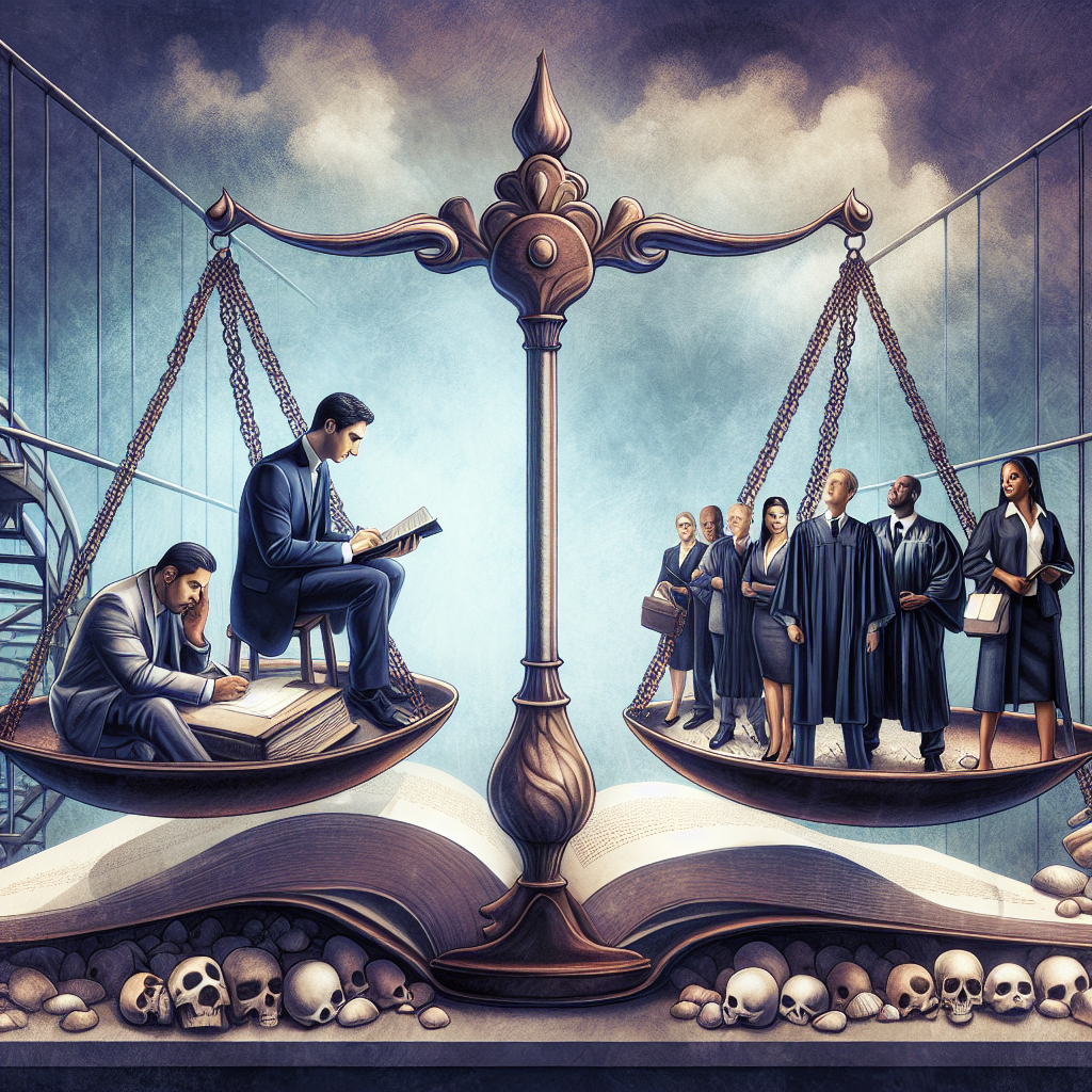 Forensic psychology careers