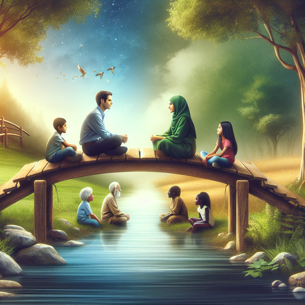 Conflict resolution strategies for families