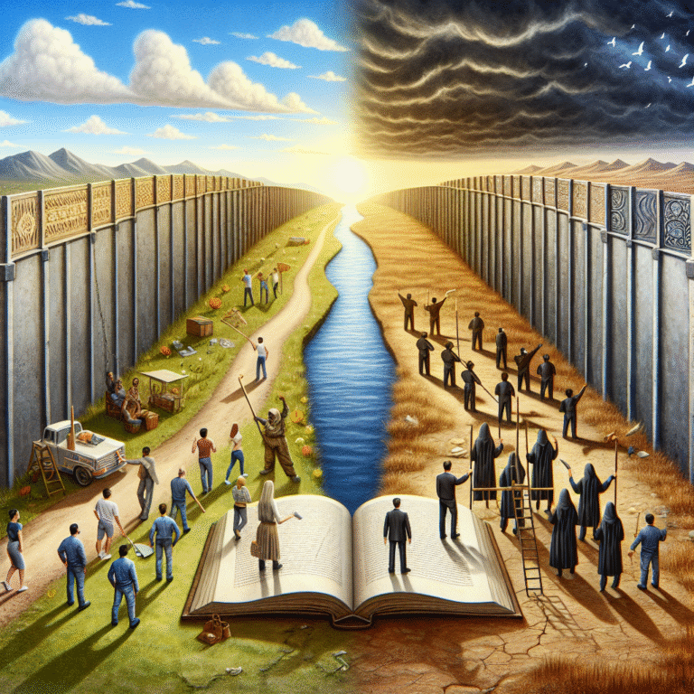 in-group vs out-group