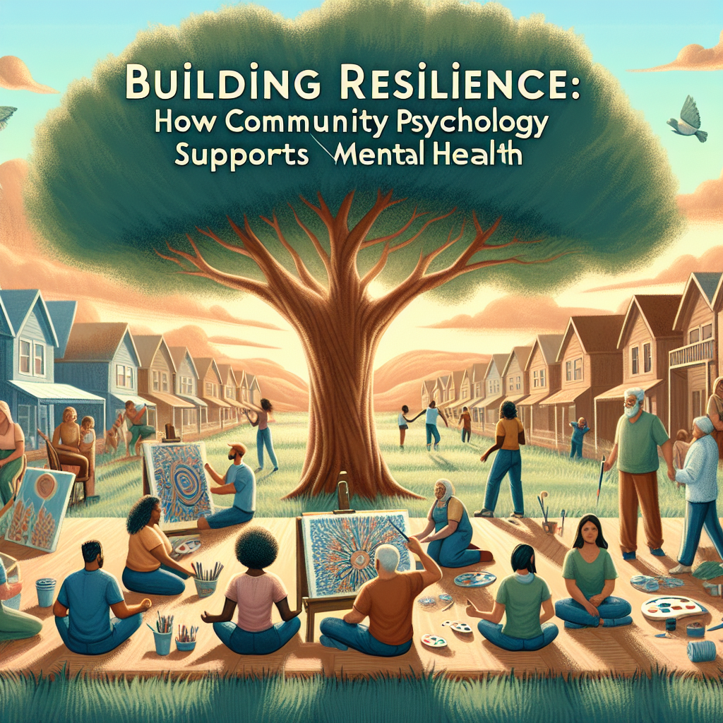 Community Psychology