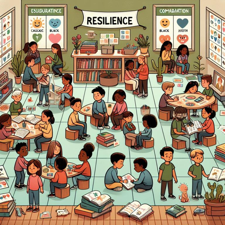 Social Emotional Learning