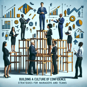 Building self-confidence in the workplace