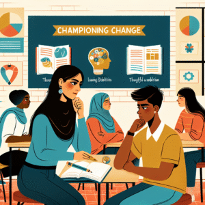 Accommodations for learning disabilities in schools