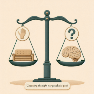 Therapist vs psychologist