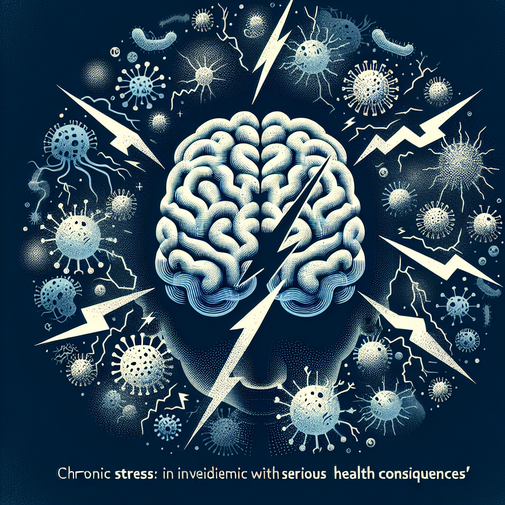 Impact of chronic stress on health
