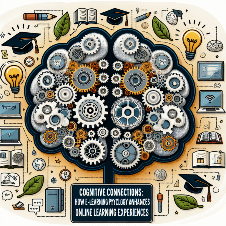 E Learning Psychology