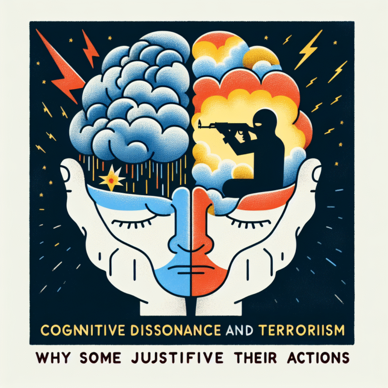 Terrorism Psychology