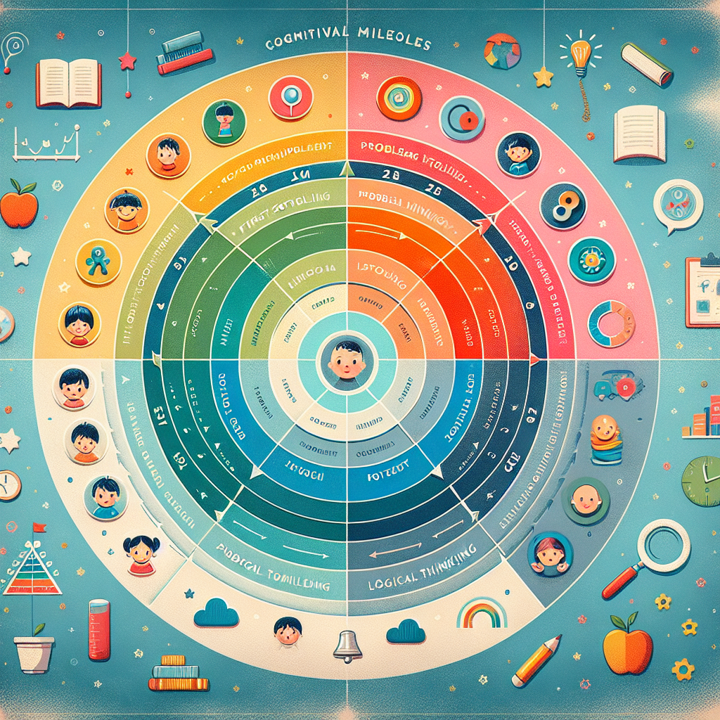 Exploring the stages of cognitive development