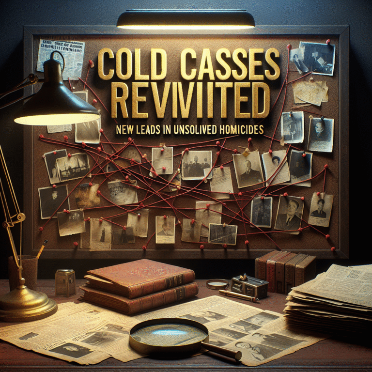 Homicide Investigation