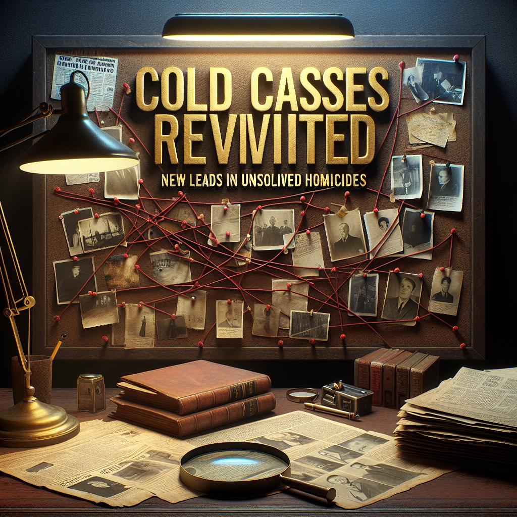 Homicide Investigation