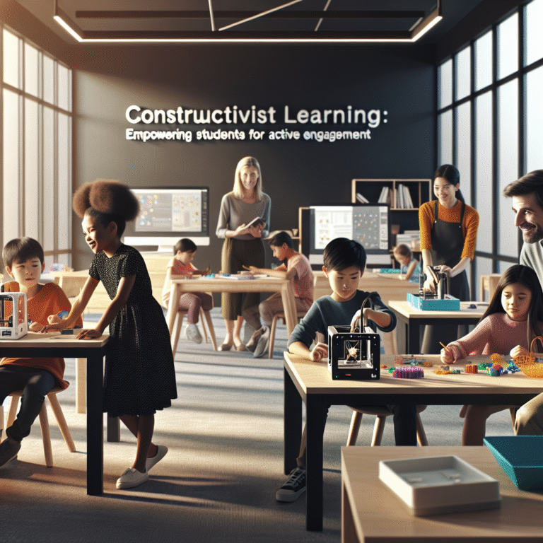 Constructivist Learning