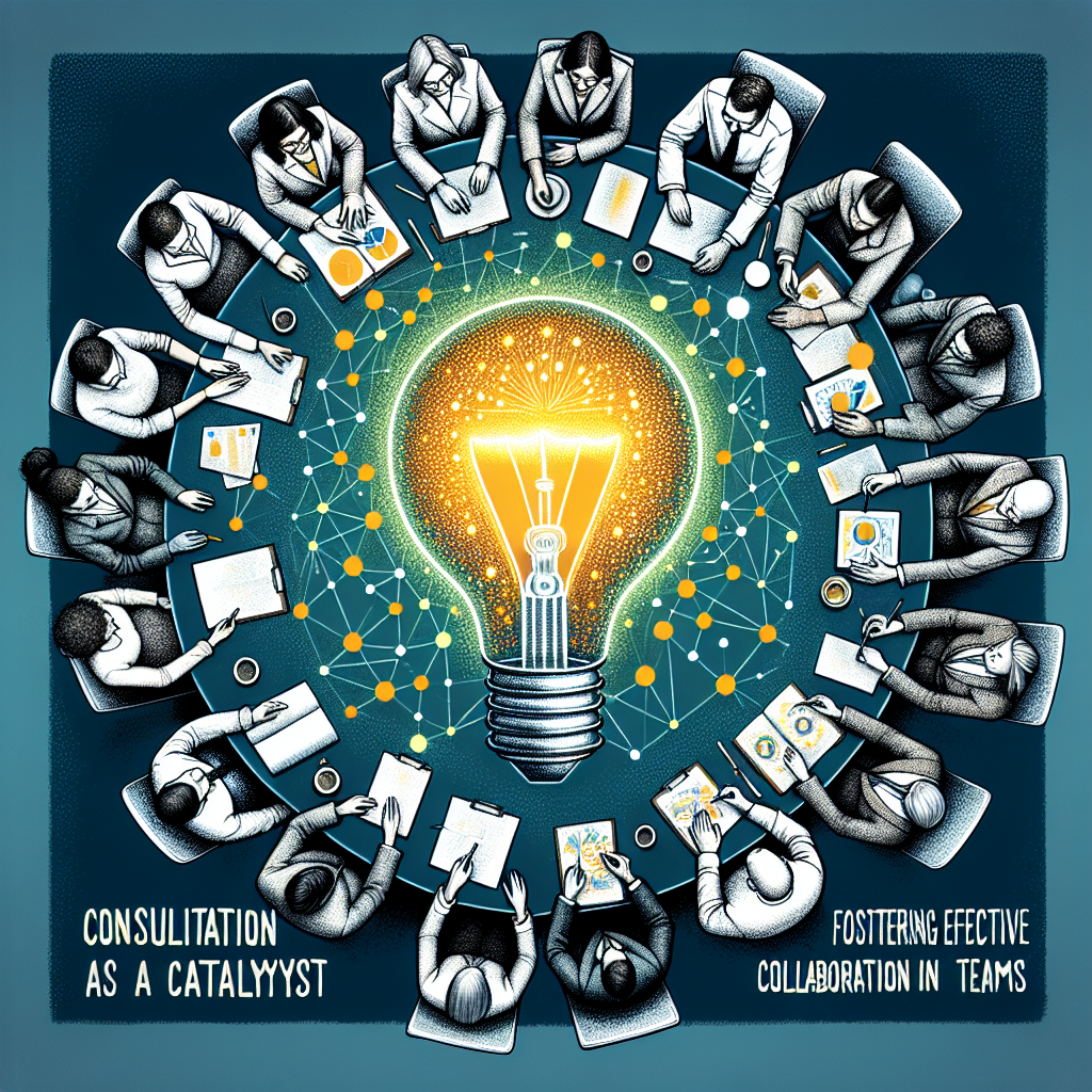 Consultation And Collaboration