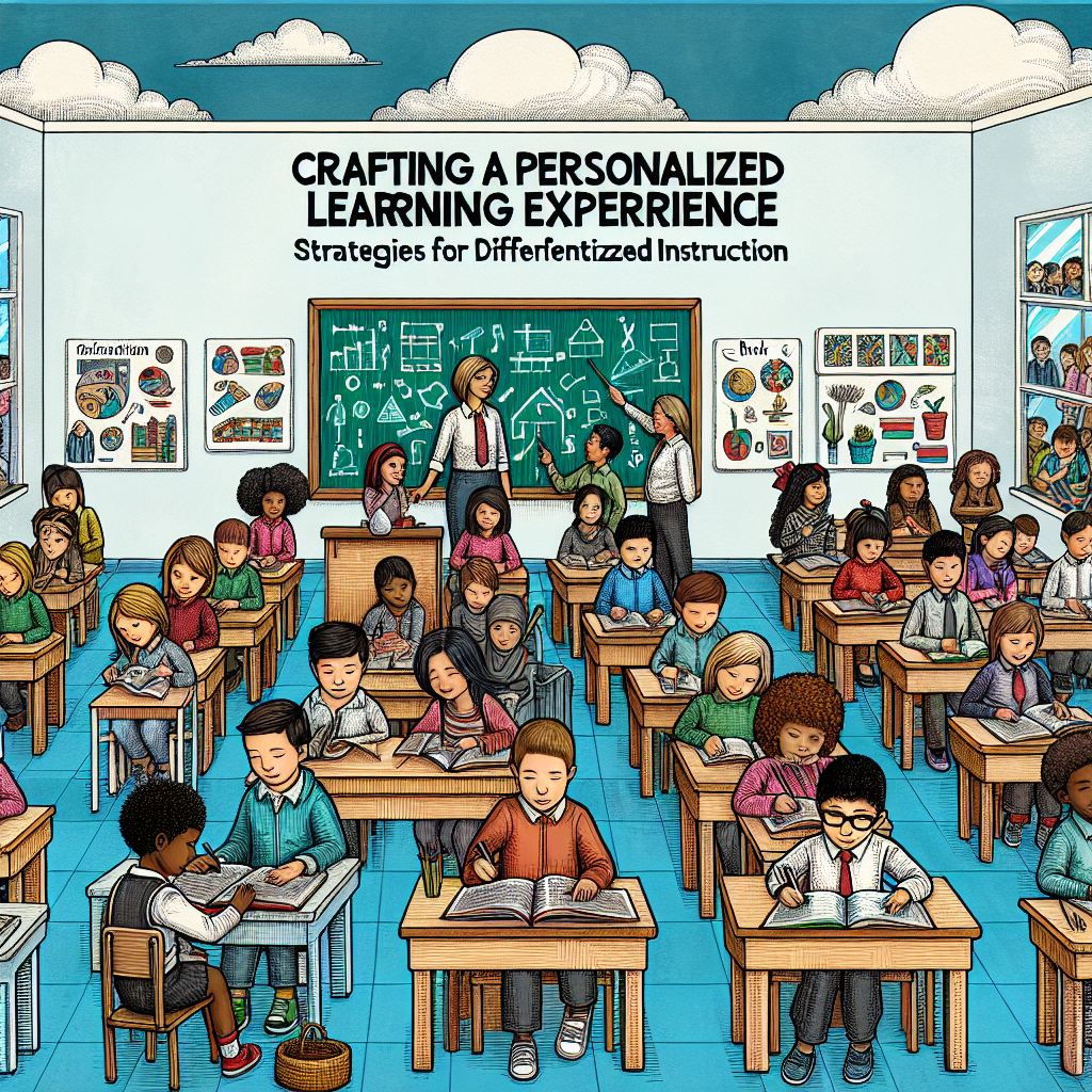 Differentiated Instruction