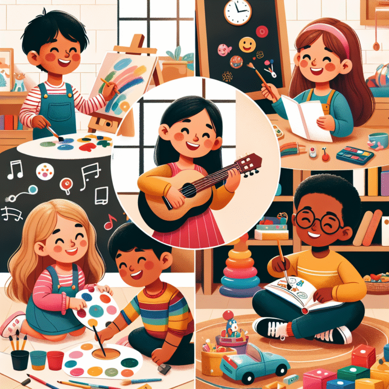 Parenting a child with learning disabilities