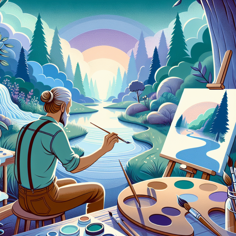 Art therapy activities for anxiety