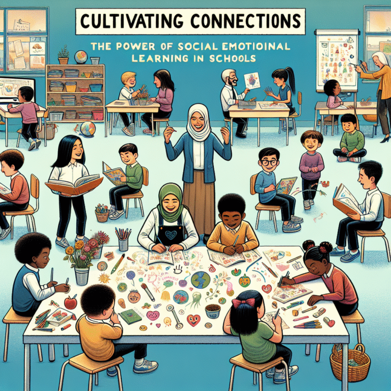 Social Emotional Learning