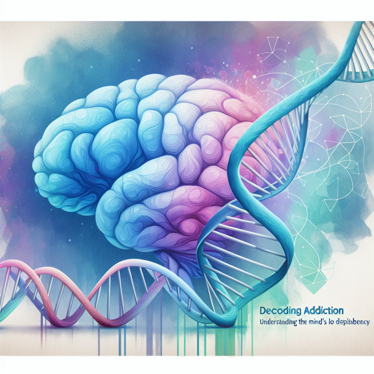 Decoding Addiction: Understanding the Mind's Role in Dependency