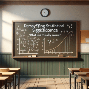 Statistical Significance