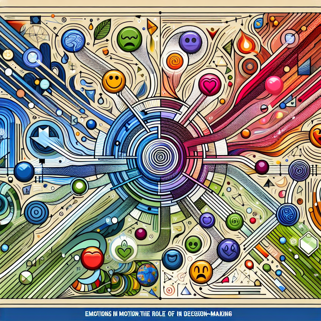 The psychology behind human behavior and decision-making