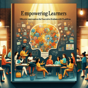 Learning disabilities and executive function