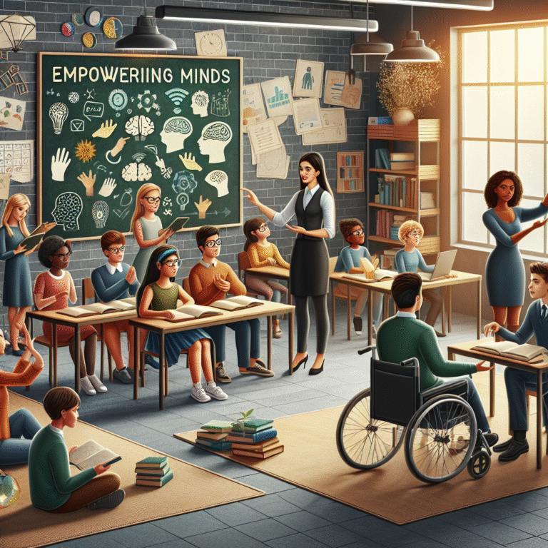 Learning Disabilities Support