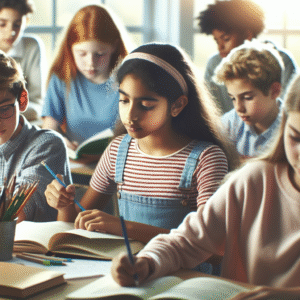 Types of learning disabilities