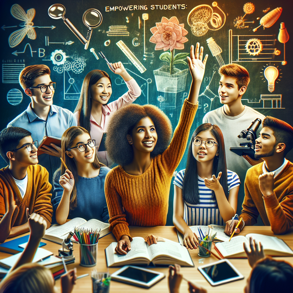 Inquiry Based Learning