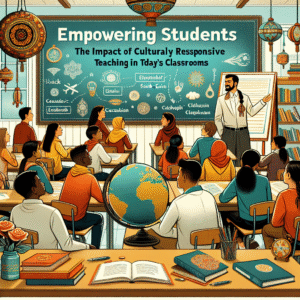 Culturally Responsive Teaching