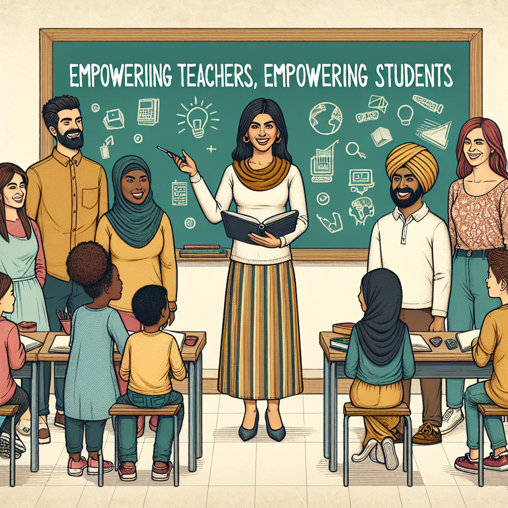 Teacher training courses for learning disabilities