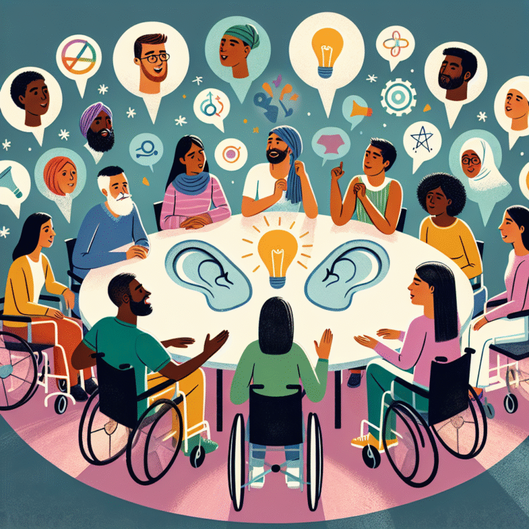 Disability Awareness