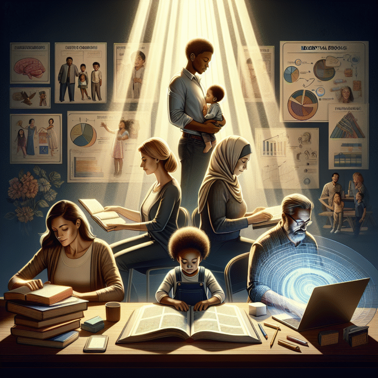 Resources for parents of children with learning disabilities