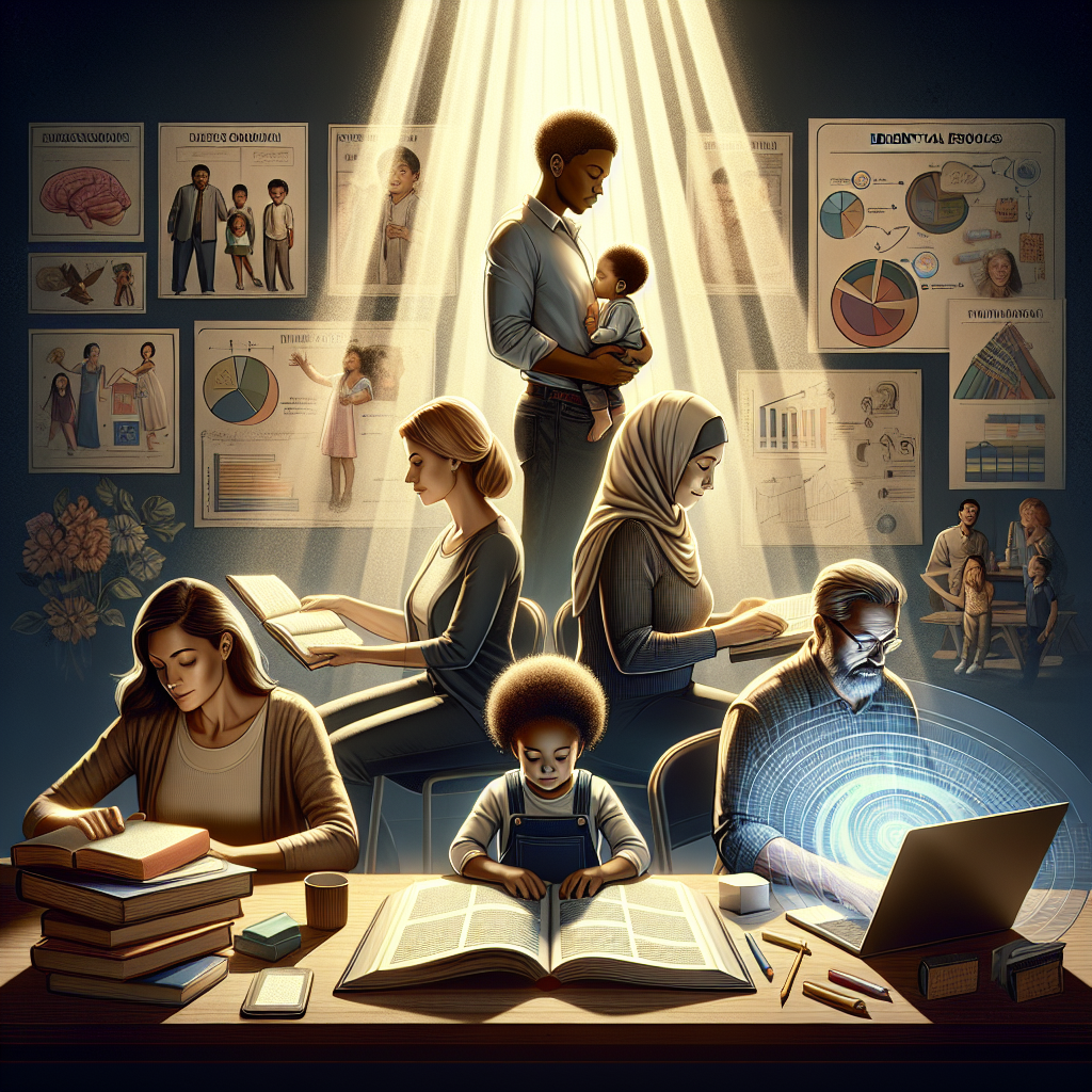 Resources for parents of children with learning disabilities