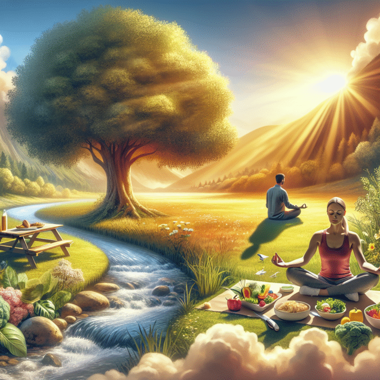 Managing anxiety in daily life